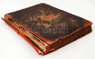 Misna széder násim. Vilnius, 1921/22. Az ún. szóbeli tan alapját képező Misna harmadik, a házasságra...