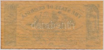 Amerikai Egyesült Államok/Georgia 1864. 100$ replika T:I-
USA/Georgia 1864. 100 Dollars replica C:AU