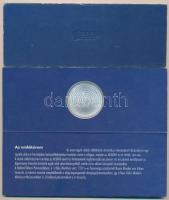 Hollandia 1994. október 1. "AEGON" fennállásának 15. évfordulója Ag emlékérem a Holland Ál...