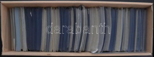 kb. 2000 db vegyes, használt képeslaptok / cca 2000 used postcard-case