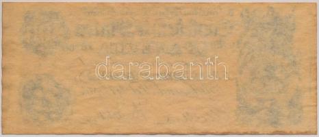 Amerikai Konföderációs Államok / Richmond 1864. 500$ replika T:II
Confederate States Of America / Ri...