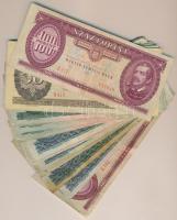 30db-os magyar forint bankjegy tétel T:vegyes