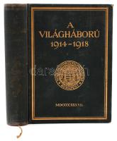 A világháború 1914-1918. Szerk.: M. Kir. Hadtörténelmi Levéltár. 7. köt.: 1914-1915 november és dece...