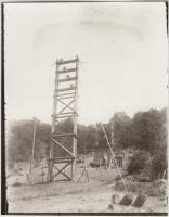 1914 Kerny István (1879-1963): Távíró és telefon vonalak kiépítése Szerbiában egészen Belgrádig, kat...