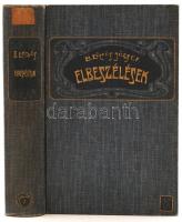 Báró Eötvös József: Elbeszélések. Budapest, 1902, Révai. Szecessziós, kiadói egészvászon kötésben. Jó állapotban.