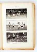 Pálfy György (szerk.): Sport és játék. I-II. sorozat. A rajzokat készítette Somfay István. Budapest,...