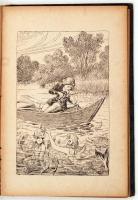 Faylné Hentaller Mária: Mesék, regék és elbeszélések. Helbing Ferenc tollrajzaival és aquarelljeivel...