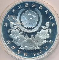 Dél-Korea 1988. 10.000W Ag "1988 Olimpia - Lovas" T:PP
South Korea 1988. 10.0000 Won Ag &q...