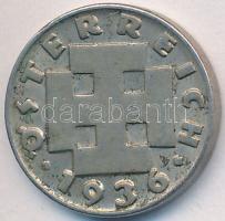 Ausztria 1936. 5gr Cu-Ni T:2
Austria 1936. 5 Groschen Cu-Ni C:XF