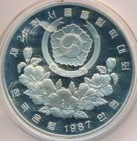 Dél-Korea 1987. 10.000W "1988 Olimpia - Röplabda" T:PP
South Korea 1987. 10.0000 Won &quot...