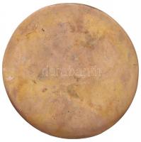 DN "Törökszentmiklós város 1720" Br emlékérem (85mm) T:2