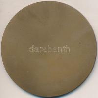 Iván István (1905-1968) 1961. "Budapesti Vasutas Sport Club 1911-1961" Br emlékérem tokban...