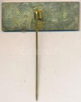 ~1970. "Hungarocamion" fém jelvény T:2-