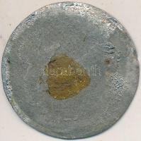 Ausztria 1826. "I. Ferenc felépülésére" emlékérem előlapjának ólom lecsapata. Szign.: Jose...