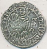 1497. Denár "II. Ulászló" (0,55g) T:2-
Huszár 803.,Unger I.: 638.e