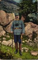 FML Rudolf Braun, Kommandant der Festung Trebinje (r)