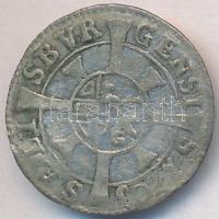 Osztrák Államok / Salzburg 1703. 1kr Ag "Johann Ernst" T:2-,3
Austrian States / Salzburg 1...