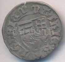 1482-1490. Denár Ag "I. Mátyás" (0.46g) T:2-,3 ph.
Huszár: 720., Unger I.: 566.i