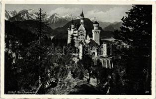 Schwangau, Neuschwanstein Castle