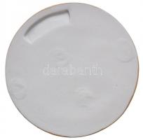 1976. "MÉE VII. Vándorgyűlése Pécs-Mohács" aranyozott porcelán emlékplakett díszdobozban (...