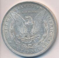 Amerikai Egyesült Államok 1879. 1$ Ag "Morgan" T:2-
USA 1879. "Morgan" Dollar Ag...