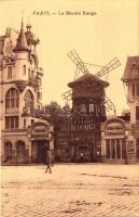 Paris, Moulin Rouge