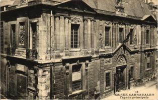 Paris, Musée Carnavalet / museum (EK)