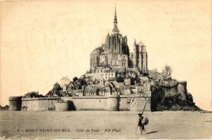 Mont Saint-Michel, castle (EK)