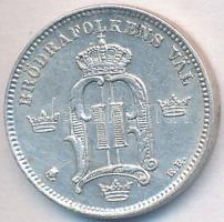 Svédország 1904. 10ö Ag  T:2
Sweden 1904. 10 Öre Ag C:XF