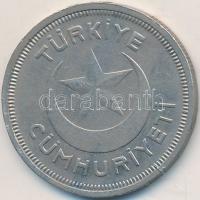 Törökország 1938. 5K Cu-Ni T:2
Turkey 1938. 5 Kurush Cu-Ni C:XF