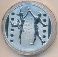 2001. 3000Ft Ag "100 éves az első magyar film - A tánc" T:PP