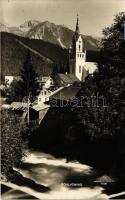 Schladming, church