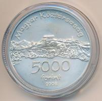 2008. 5000Ft &quot;Siklósi Vár&quot; T:BU Adamo EM218