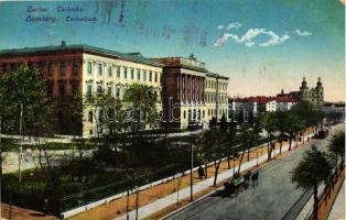 Lviv, Lwów, Lemberg; Technikum / College of Technology (gluemark)