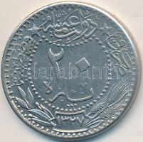 Törökország 1914. 20p Ni T:2-
Turkey 1914. 20 Para Ni C:VF