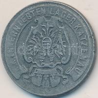 Ausztria / Katzenau hadifogolytábor 1916. 2h Zn T:2-,3
Austria / Katzenau POW camp 1916. 2 Heller Zn...