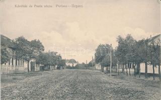 Perlasz, Kávéház, posta / cafe, post office