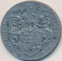 Németország / Weimari Köztársaság 1920. 10Pf Fe "Boroszlói villamos" bárca T:2-
Germany / ...