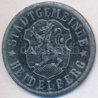 Német Birodalom / Heidelberg ~1918. 50Pf Fe T:2-
German Empire / Heidelberg ~1918. 50 Pfennig Fe C:V...