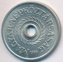 1966. 2f alpakka "Kabinet" T:1-,2