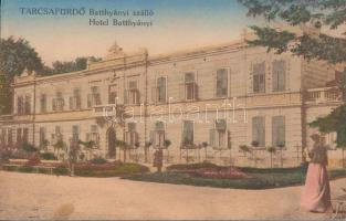 Tarcsafürdő, Bad Tatzmannsdorf; Hotel Batthyányi