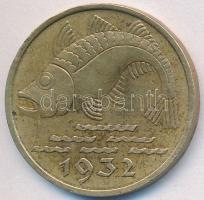 Danzig 1932. 10Pf Al-Br T:2,2-
Danzig 1932. 10 Pfennig Al-Br C:aXF