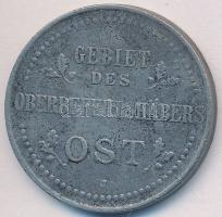 Német Birodalom / I.Világháború / Keleti Főparancsnokság 1916J 2k Fe T:2-
German Empire/ WWI /German...