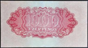 1944. 1000P "A Vörös Hadsereg Parancsnoksága" T:restaurált
Adamo P48