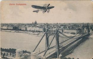 Budapest; Blériot Budapesten