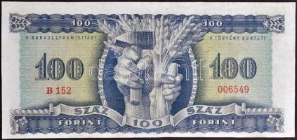 1946. 100Ft vágáshibával T:restaurált
Adamo F26