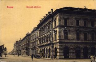 Szeged, Kossuth kávéház