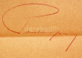 1931 Az 1933-ban megnyitott kerepesi úti ügető (BÜE) telepének tervrajza (a tervező: ifj. Paulheim F...