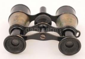 Chevalier-Paris Látcső, réz,apró iránytűvel