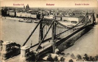 Budapest Erzsébet híd